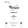 WHIRLPOOL ET18XKXRWR2 Catálogo de piezas