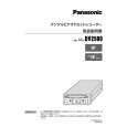 PANASONIC AG-DV2500T Manual de Usuario