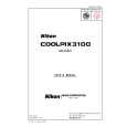NIKON COOLPIX3100 Manual de Servicio