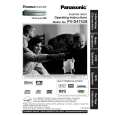 PANASONIC PVD4753S Manual de Usuario