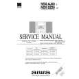 AIWA NSX-AJ50LH Manual de Servicio