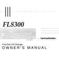 HARMAN KARDON FL8300 Manual de Usuario