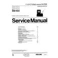 PHILIPS 03LC2050/01G/02G/05G Manual de Servicio