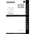 AIWA HSJS360 Manual de Servicio
