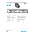 PHILIPS HR6328 Manual de Servicio