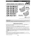 JVC GR-SX887UM/UB Manual de Usuario