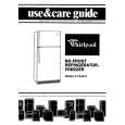 WHIRLPOOL ET19JKXLWR1 Manual de Usuario