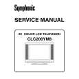 ILO CLC200YM8 Manual de Servicio