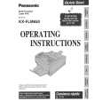 PANASONIC KXFLM650 Manual de Usuario