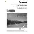 PANASONIC CQC3300U Manual de Usuario