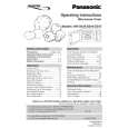 PANASONIC NNS543BFR Manual de Usuario