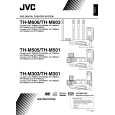 JVC TH-M505C Manual de Usuario