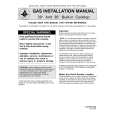 WHIRLPOOL LGC1330ADW Manual de Instalación
