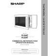 SHARP R24AT Manual de Usuario