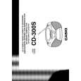 CASIO CD300S Manual de Usuario