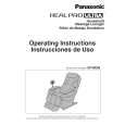 PANASONIC EP30006 Manual de Usuario PANASONIC EP30006 Manual de Usuario