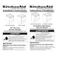 WHIRLPOOL YKERC607HW7 Manual de Instalación