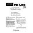 PIONEER PD-M50 Manual de Usuario
