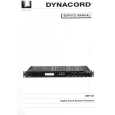 DYNACORD DSP224 Manual de Servicio