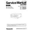 PANASONIC AJ-D650P VOLUME 2 Manual de Servicio
