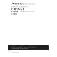PIONEER SX-X360/WYXCN5 Manual de Usuario