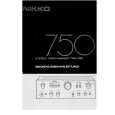 NIKKO TRM-750 Manual de Usuario