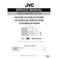 JVC UX-G33EN Manual de Servicio