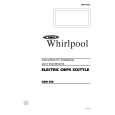 WHIRLPOOL ADN 604 Manual de Instalación