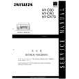 AIWA HTD550 Manual de Servicio