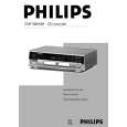PHILIPS CDR560BK Manual de Usuario