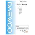 DAEWOO DV-1400S Manual de Servicio