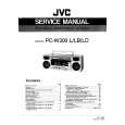 JVC PCW300 Manual de Servicio