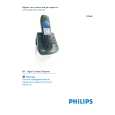 PHILIPS CD4453B/37 Manual de Usuario