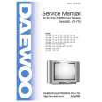 DAEWOO DTY2898 Manual de Servicio