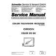 ORION 515DK Manual de Servicio