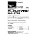 PIONEER CLDD760 Manual de Servicio