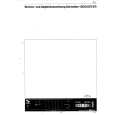 SCHNEIDER DCS8070TV Manual de Servicio