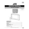 JVC AV28T25EKB Manual de Servicio