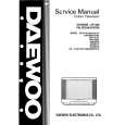 DAEWOO DTX21C1 Manual de Servicio
