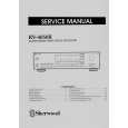 SHERWOOD RV-4050R Manual de Servicio