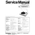 TECHNICS SL1300MK2 Manual de Servicio