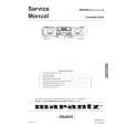 MARANTZ SD4050 Manual de Servicio