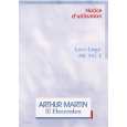 ARTHUR MARTIN ELECTROLUX AW582F Manual de Usuario