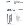 SAMSUNG SCH-210 Manual de Servicio