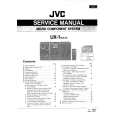 JVC UX1B/E/G Manual de Servicio