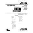 TCM-80V TCM-80V