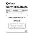 FUNAI MFV210D Manual de Servicio