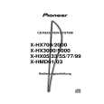 PIONEER X-HMD01 Manual de Usuario