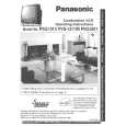 PANASONIC PVQ1311W Manual de Usuario