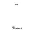 WHIRLPOOL AWG 680 WP-PL/RU Manual de Usuario